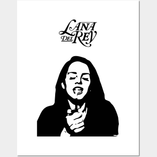 Lana Gado Rey Posters and Art